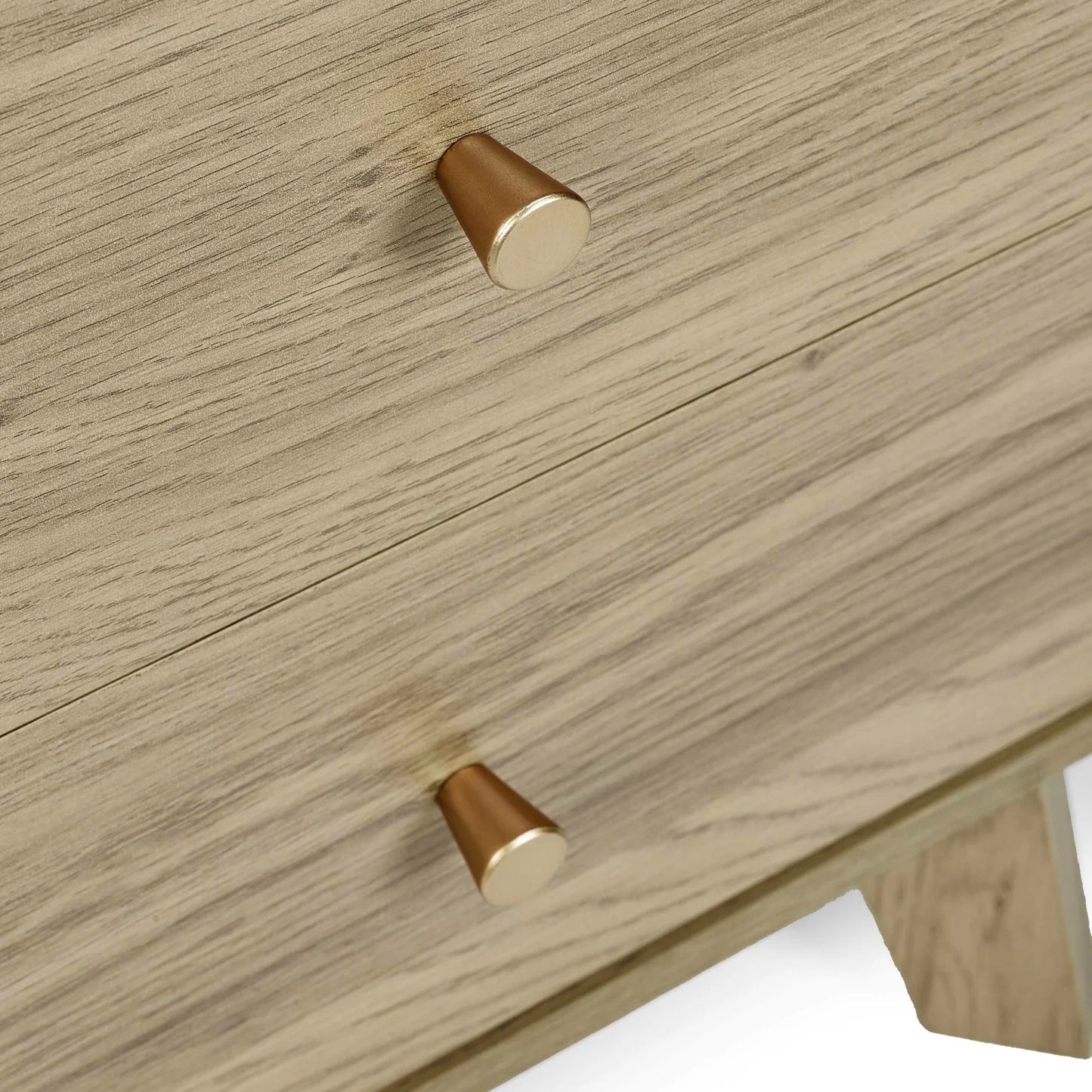 Julian Bowen Ingrid 6 Drawer Dresser-Better Bed Company