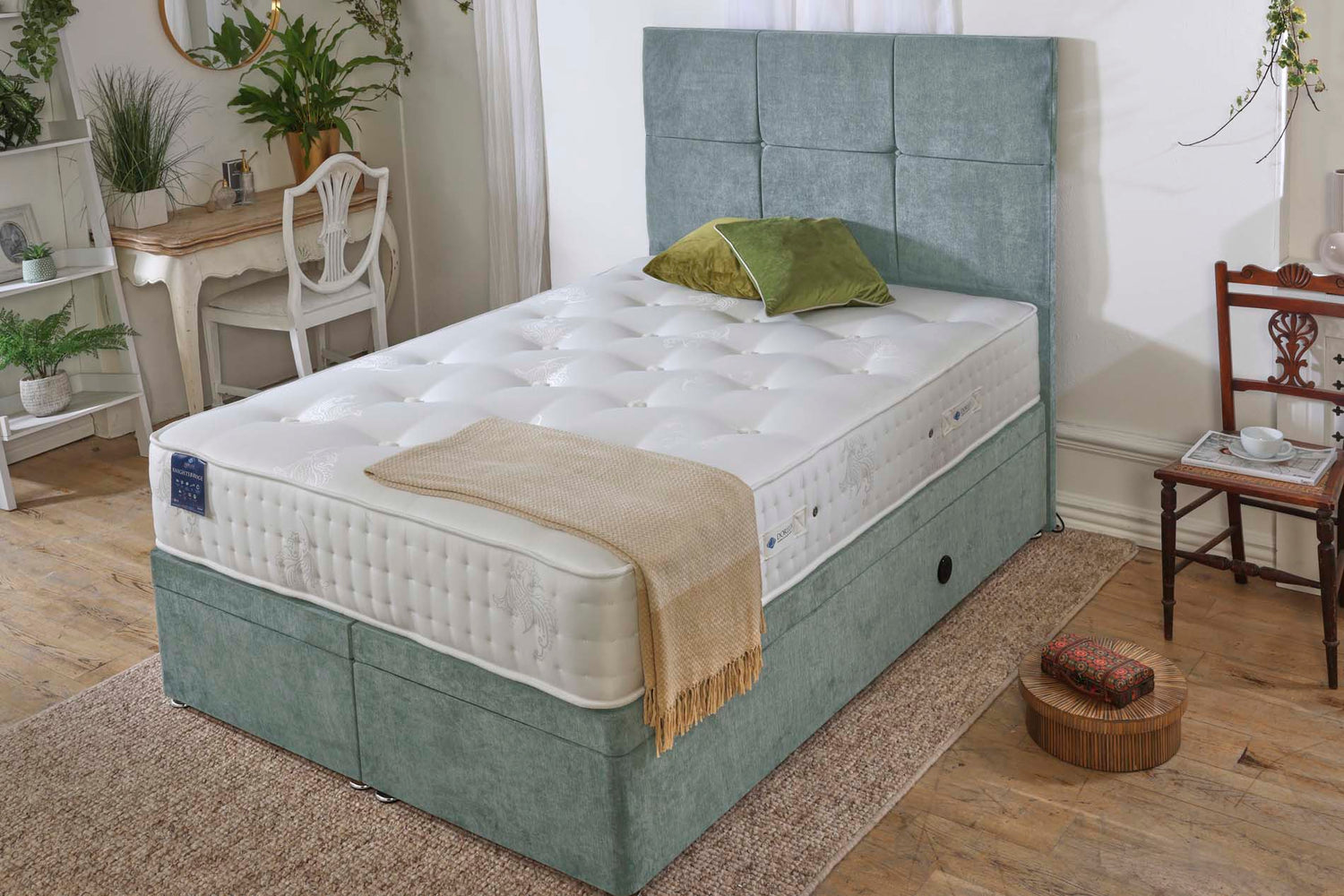 Dorlux Knightsbridge 2000 Mattress-Better Bed Company