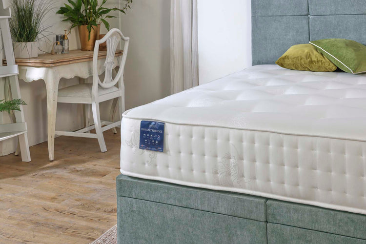 Dorlux knightsbridge 2000 Divan Bed Mattress-Better Bed Company
