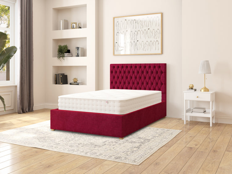 Aspire Monroe Ottoman Bed