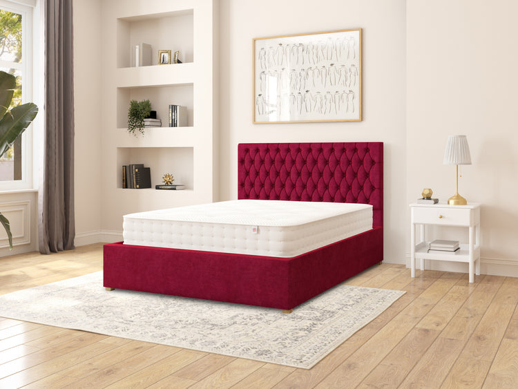 Aspire Monroe Ottoman Bed