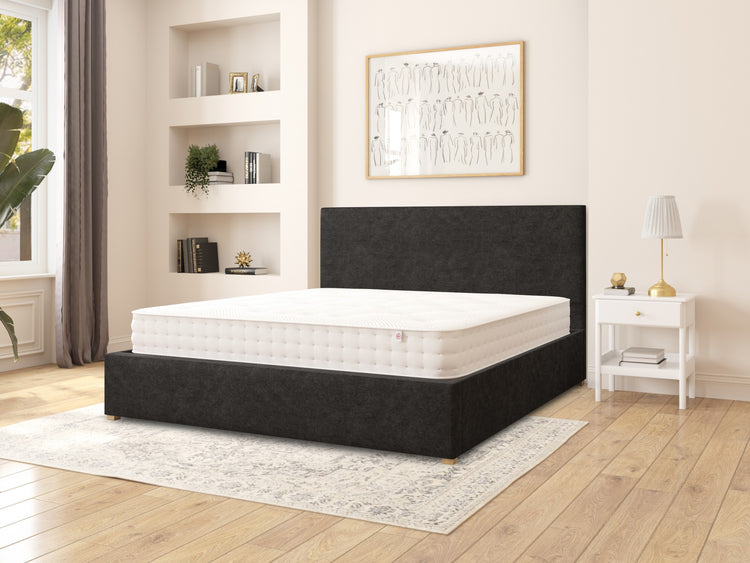 Williams Fabric Ottoman Bed