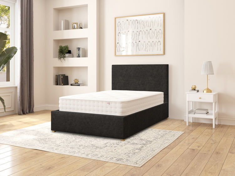 Williams Fabric Ottoman Bed