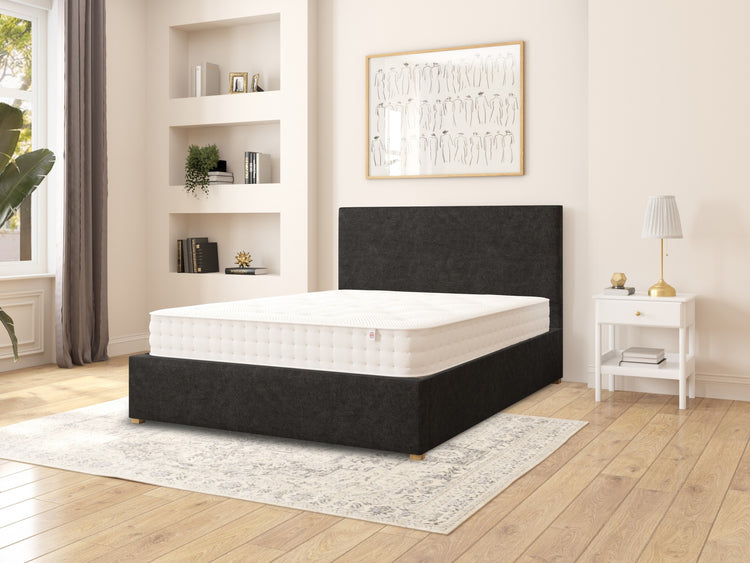 Williams Fabric Ottoman Bed