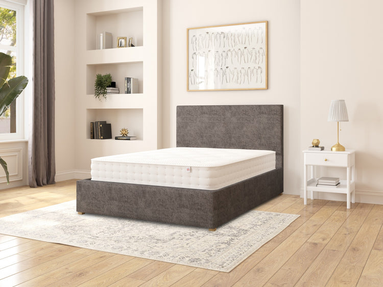 Williams Fabric Ottoman Bed