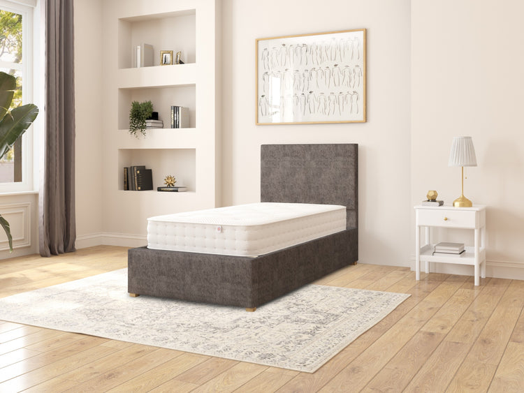 Williams Fabric Ottoman Bed