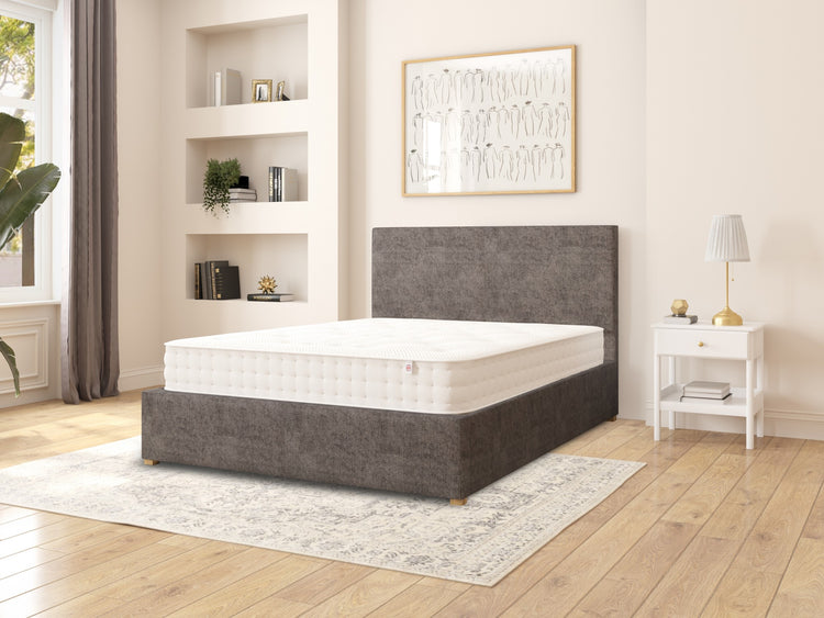 Williams Fabric Ottoman Bed