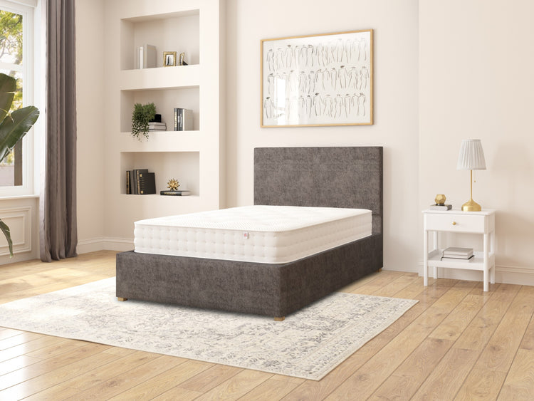 Williams Fabric Ottoman Bed