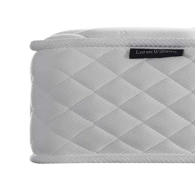Loren Williams Slim Line Pocket Mattress Label-Better Bed Company