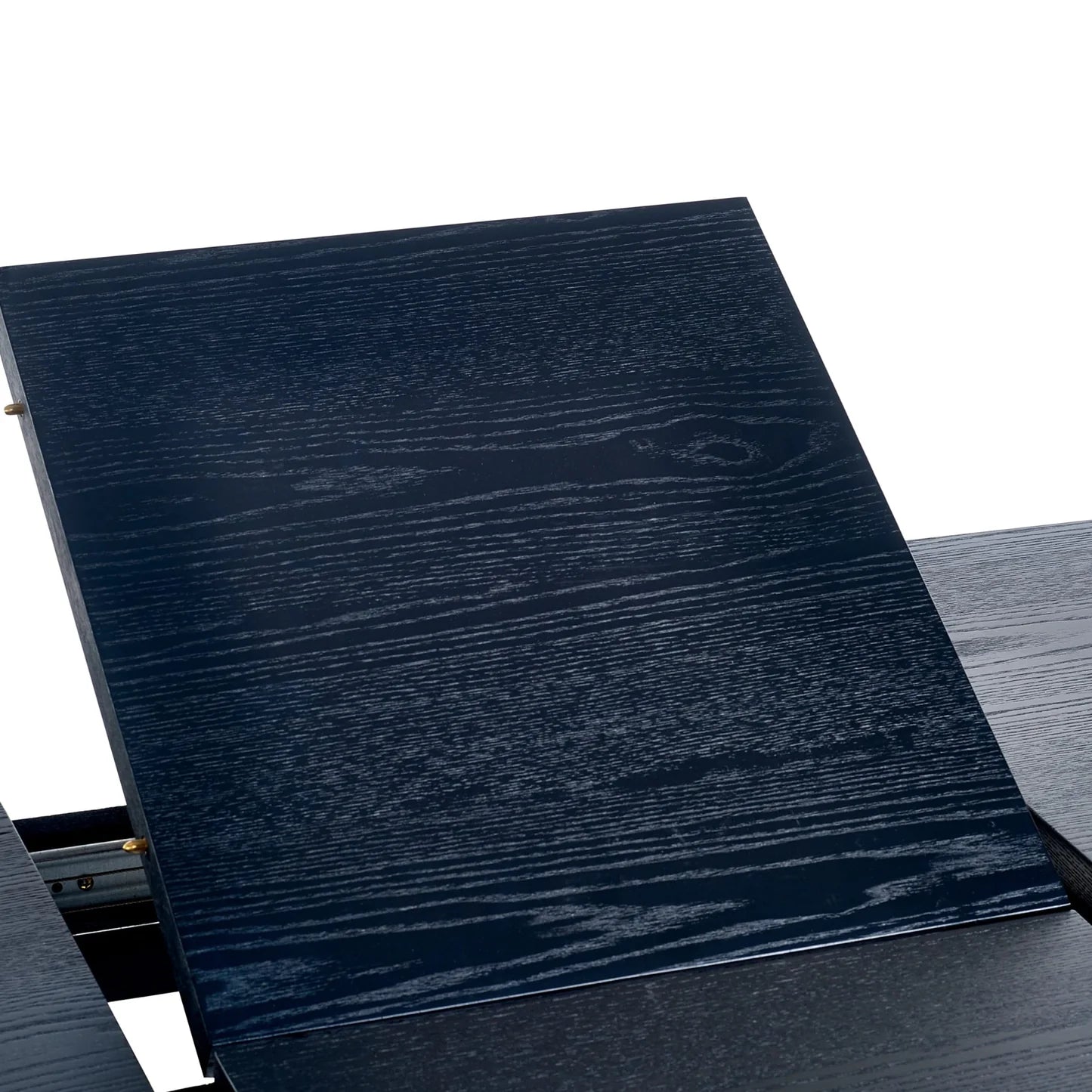 Julian Bowen Louis Extending Dining Table Extenable Detail-Better Bed Company