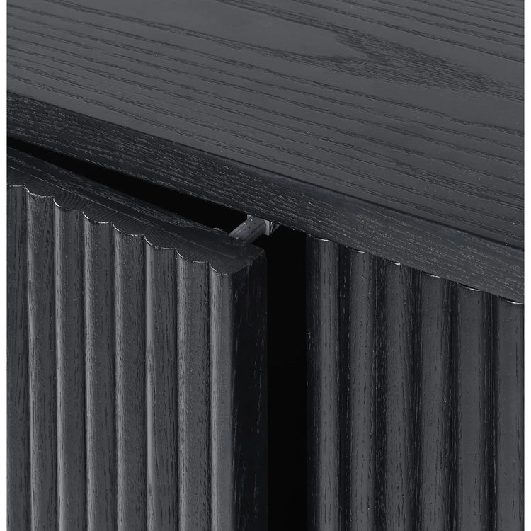 Julian Bowen Louis Sideboard Door Stopper-Better Bed Company
