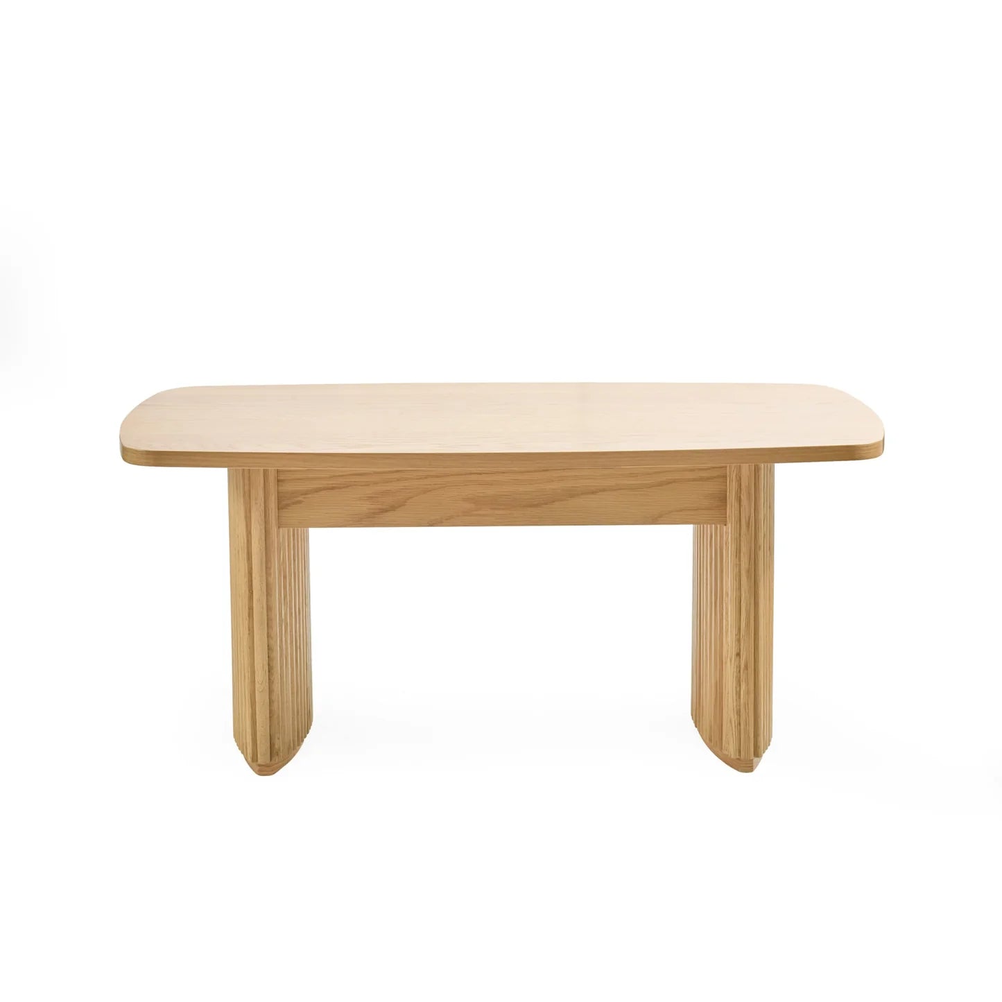Julian Bowen Louis Compact Coffee Table From Side-Better Bed Company