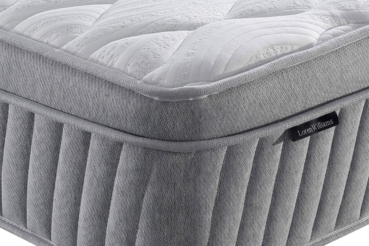 Loren Williams Harmony Mattress Cut Out-Better Bed Company