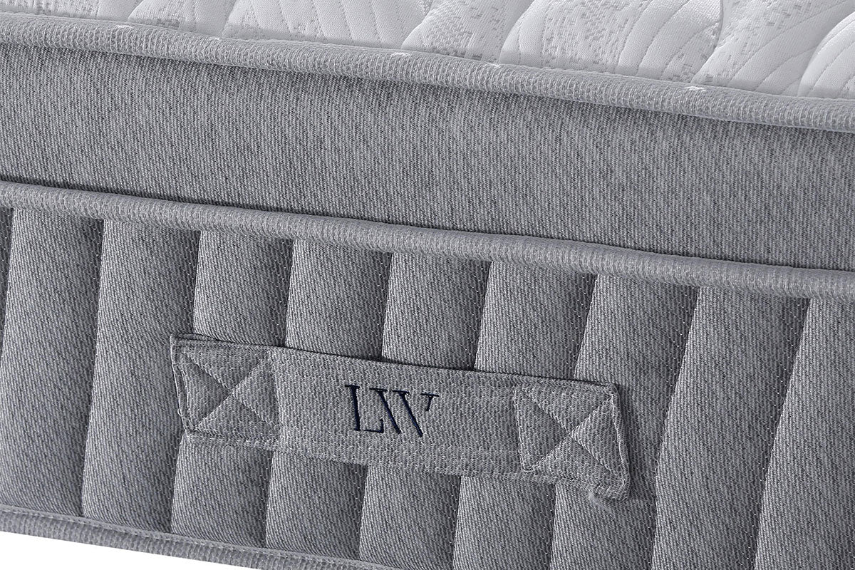 Loren Williams Harmony Mattress Handle-Better Bed Company