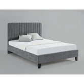 Heartlands Furniture Livingstone Bed Frame-Better Bed Company