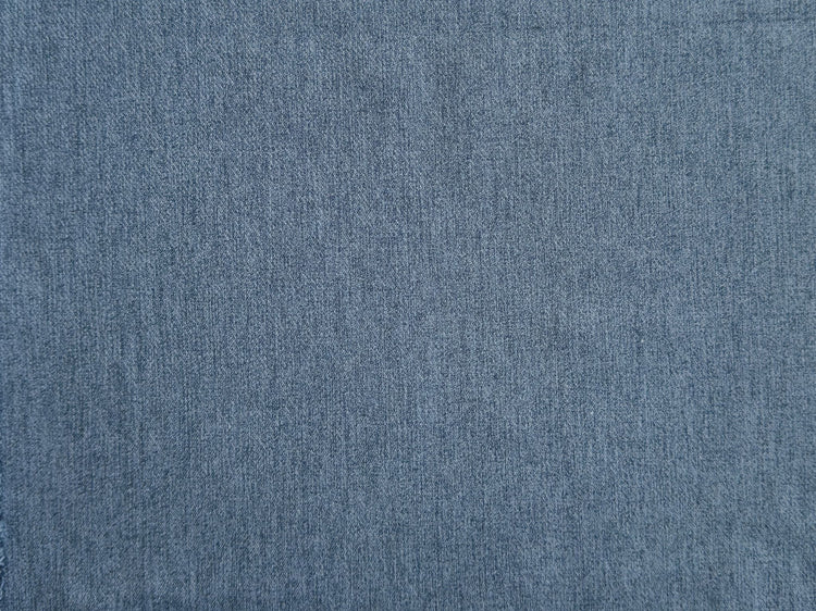 Myer Adams Swatch Blue Wool-Better Bed Company