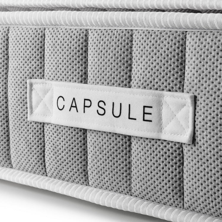 Julian Bowen Capsule 2000 Box Top Mattress-Better Bed Company