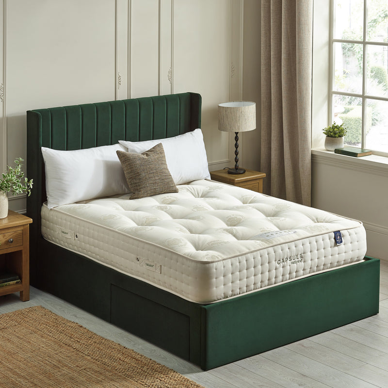 Julian Bowen Capsule Nature Mattress-Better Bed Company