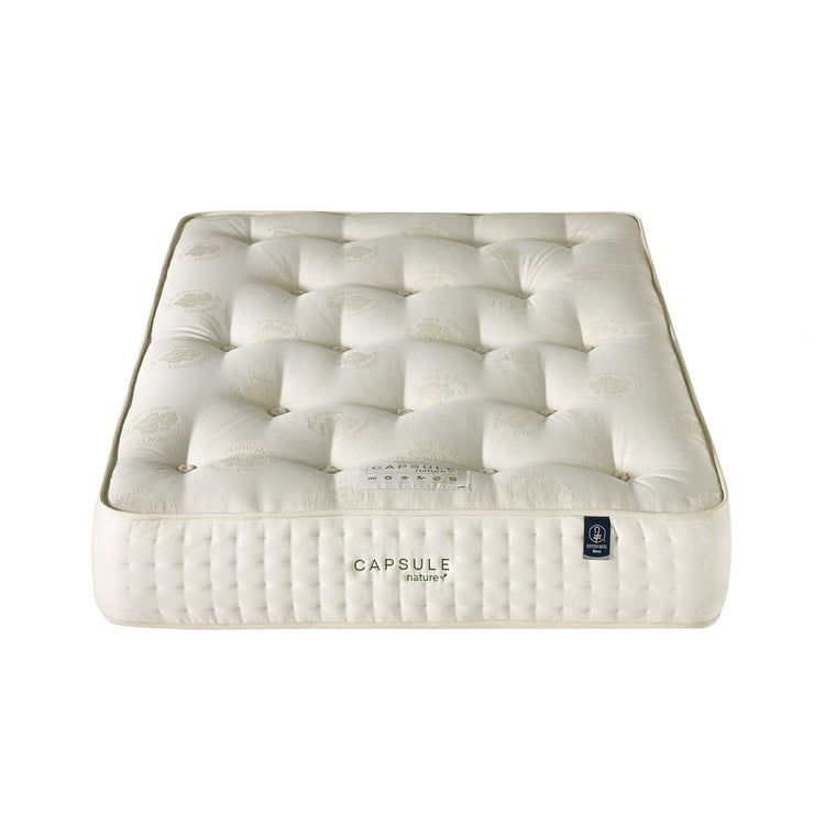 Julian Bowen Capsule Nature Mattress-Better Bed Company
