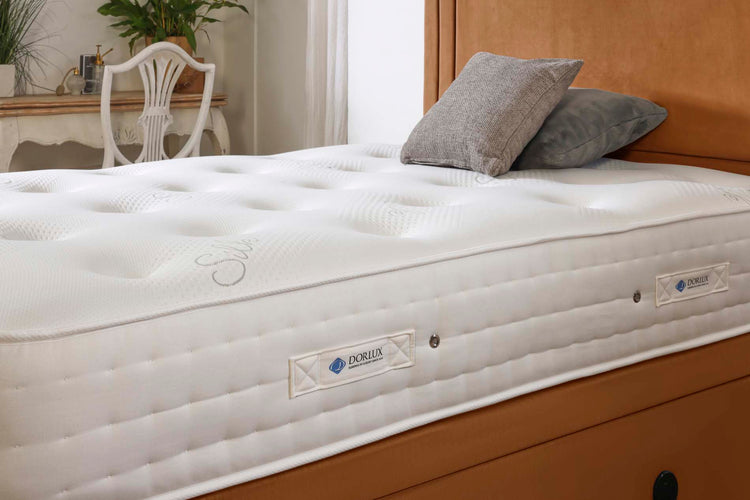 Dorlux Milano 1000 Dual Season Mattress Side-Better Bed Company