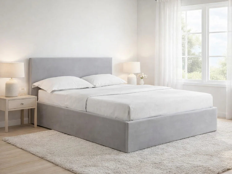 Wholesale Beds MONTANA Ottoman Bed-Better Bed Company