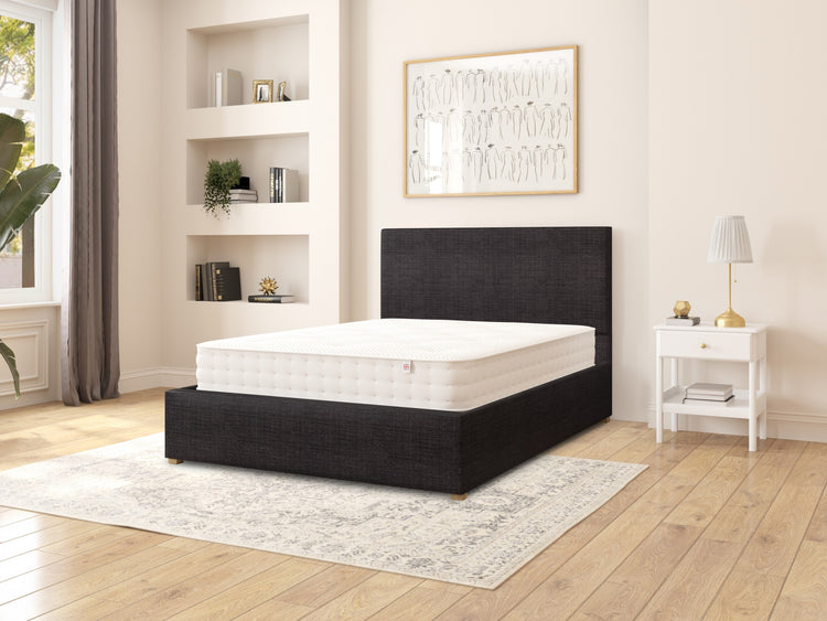 Williams Fabric Ottoman Bed