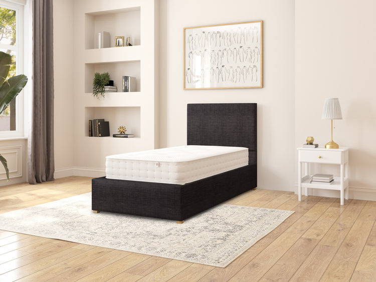 Williams Fabric Ottoman Bed