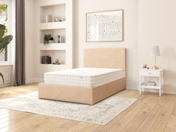 Williams Fabric Ottoman Bed