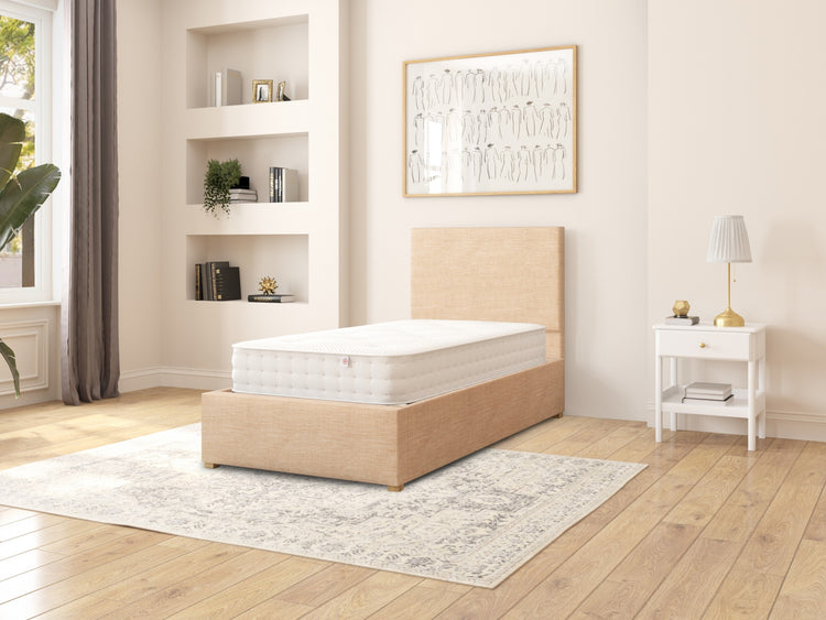 Williams Fabric Ottoman Bed