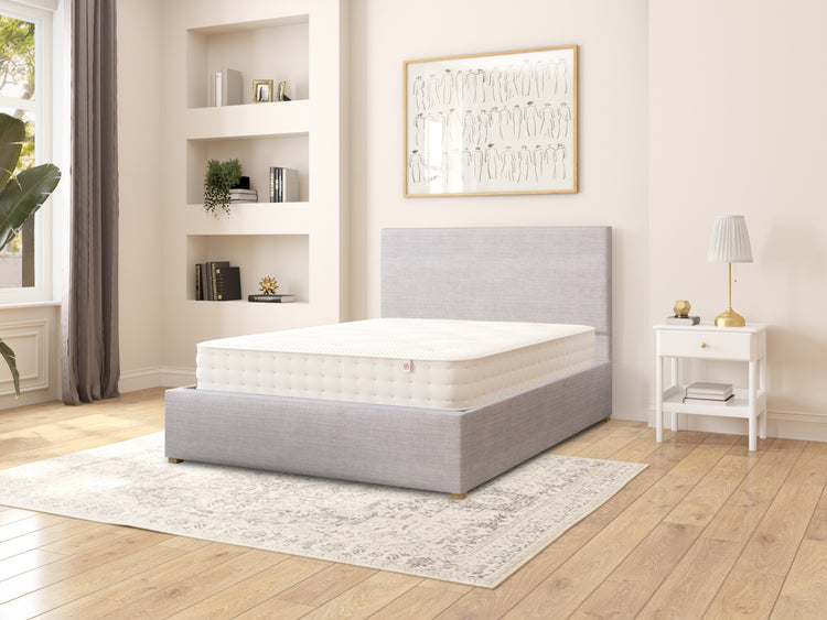 Williams Fabric Ottoman Bed
