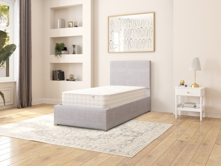 Williams Fabric Ottoman Bed