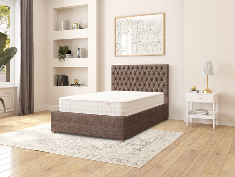 Aspire Monroe Ottoman Bed