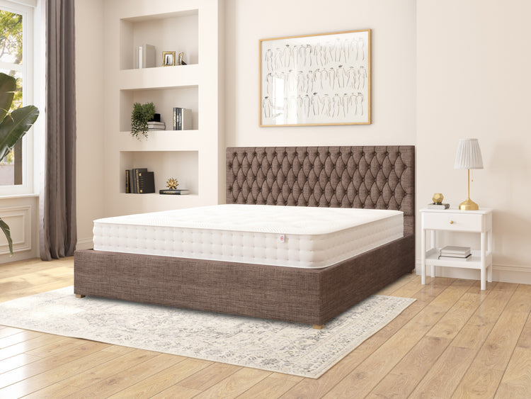 Aspire Monroe Ottoman Bed