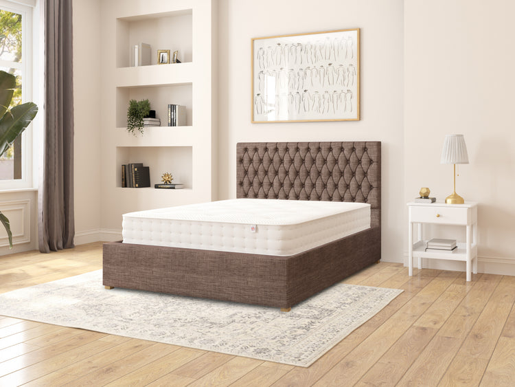 Aspire Monroe Ottoman Bed