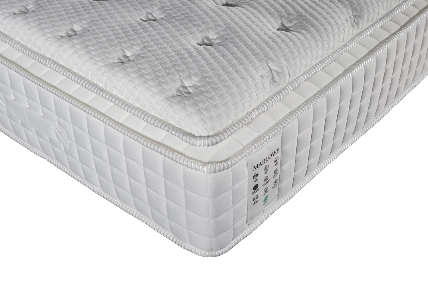 Shakespeare Beds Marlowe Mattress-Better Bed Company
