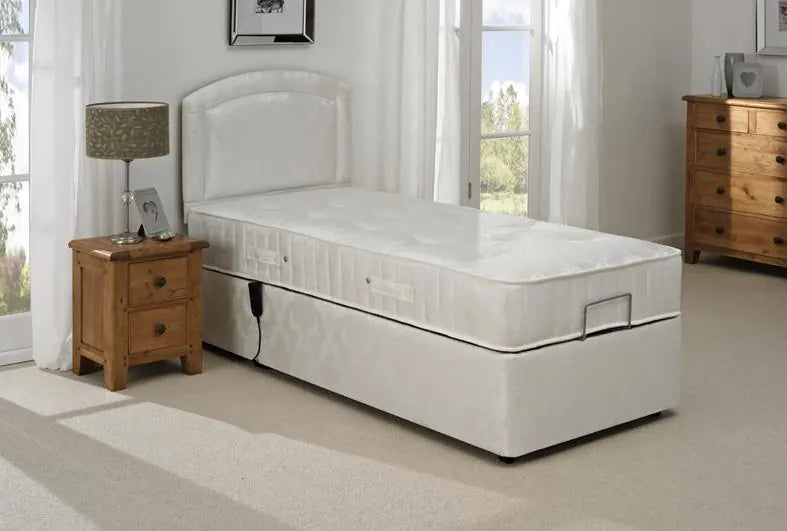 MiBed Wentworth Adjustable Bed As A Bed-Better Bed Company