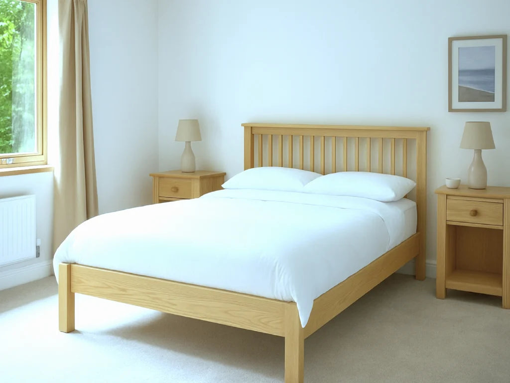 Wholesale Beds Napier Wooden Bed Frame-Better Bed Company