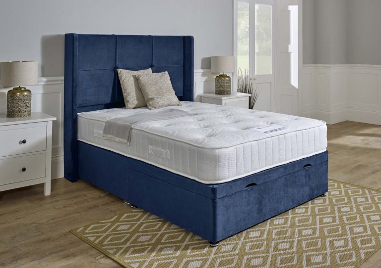 Shakespeare Beds Ocean 1000  Mattress-Better Bed Company