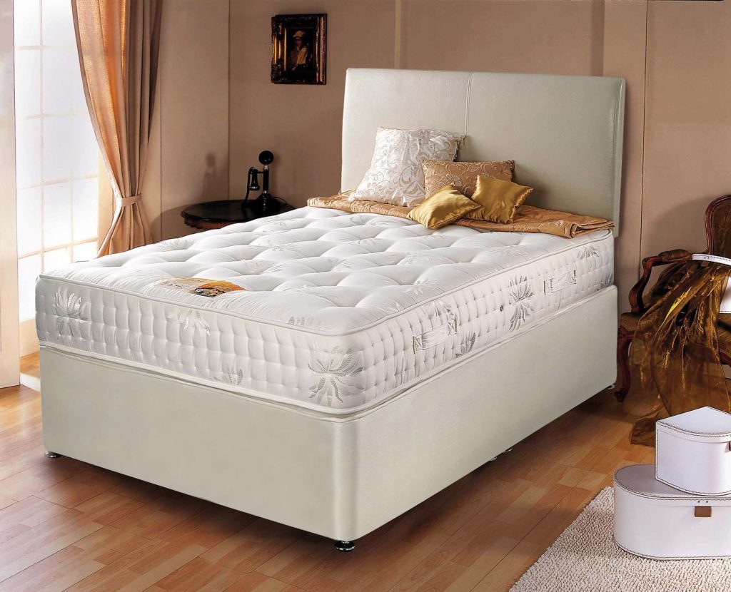 Shakespeare Beds Ortho 2000 Mattress-Better Bed Company