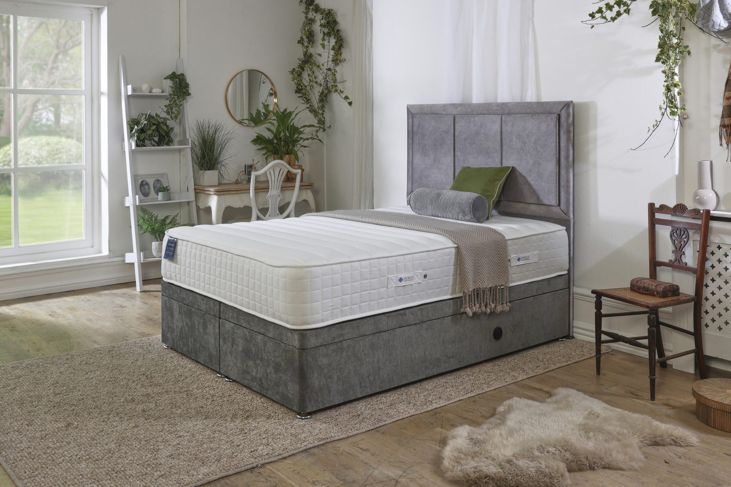 Dorlux Oxford 1000 Mattress-Better Bed Company