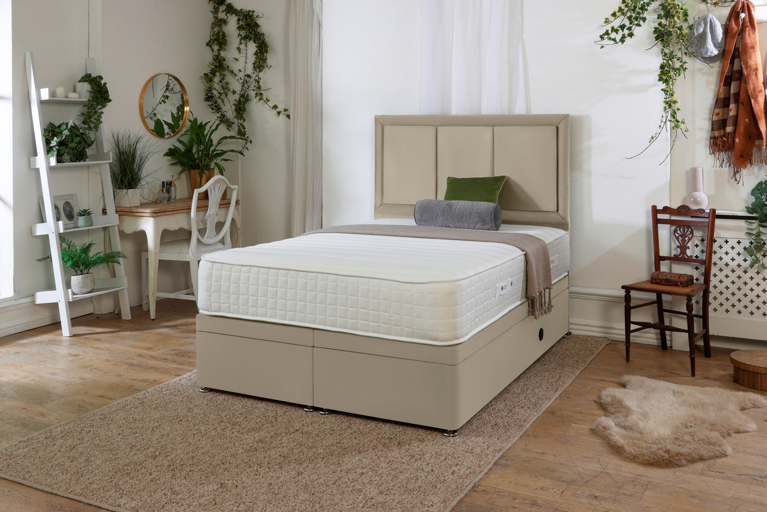 Dorlux Windsor 2000 Mattress-Better Bed Company