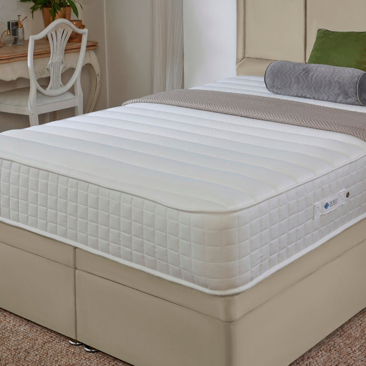 Dorlux Windsor 2000 Mattress Top Close Up-Better Bed Company