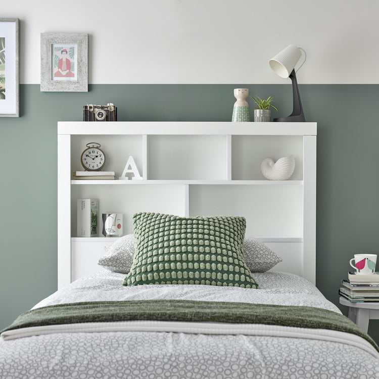 Bedmaster Oscar Ottoman Bed Headboard-Better bed Company