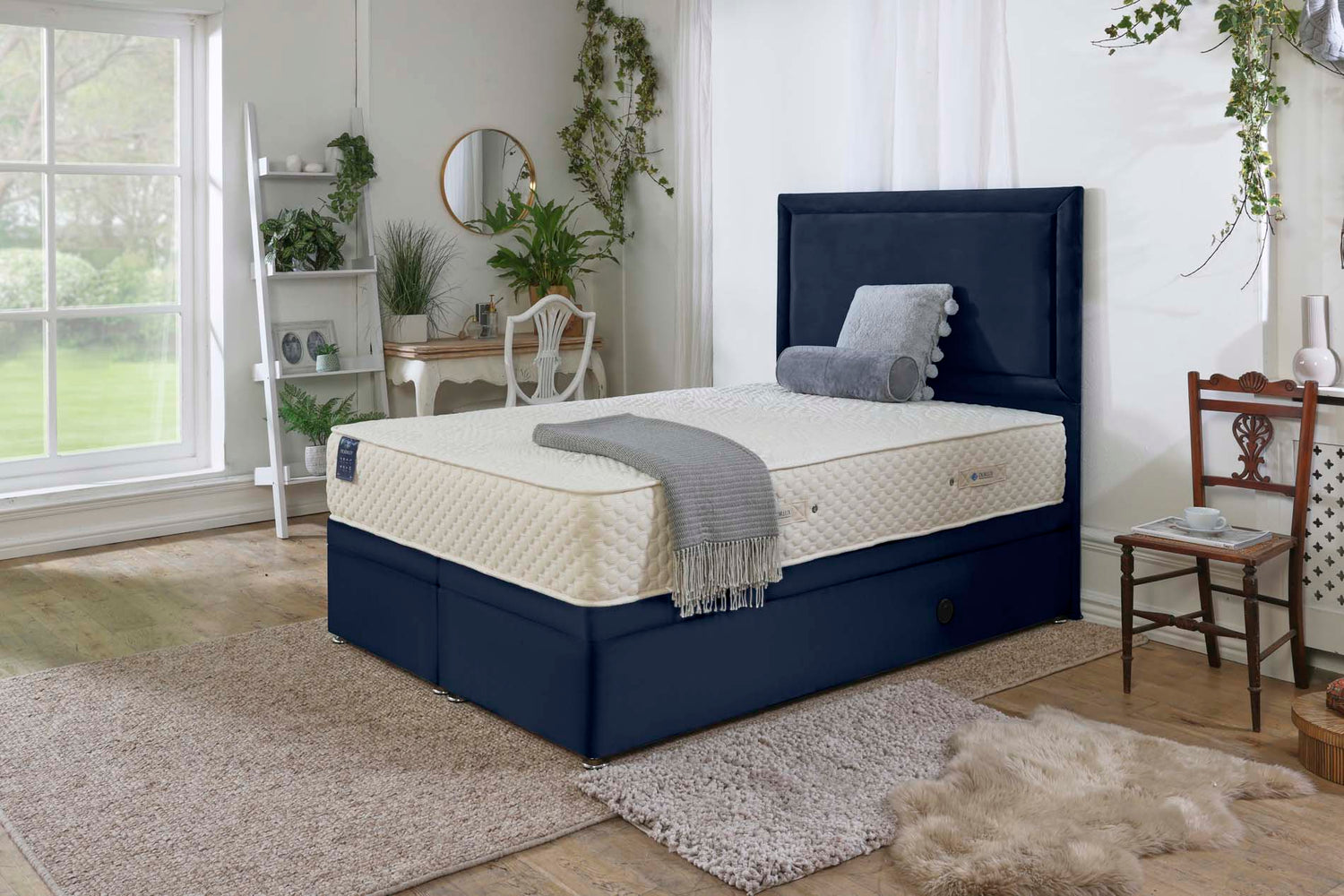 Dorlux Piccadilly 1500 Mattress-Better Bed Company