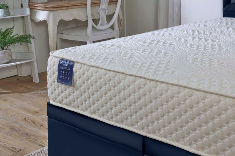 Dorlux Piccadilly 1500 Divan Bed Mattress-Better Bed Company