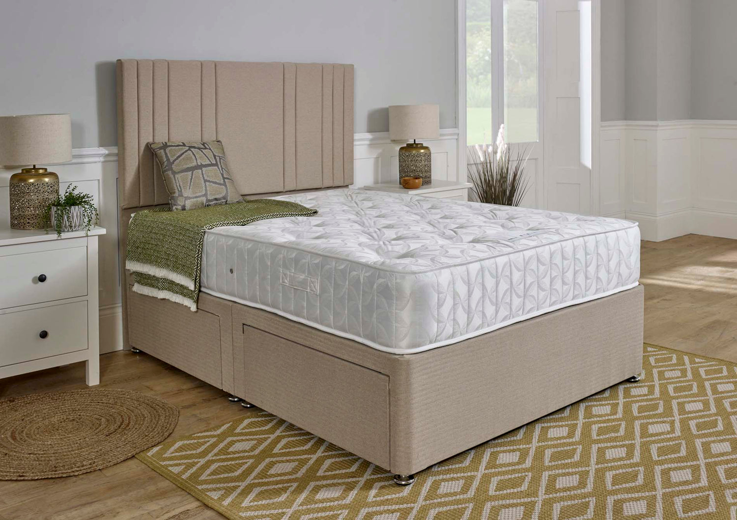 Shakespeare Beds Pocketmaster Mattress-Better Bed Company