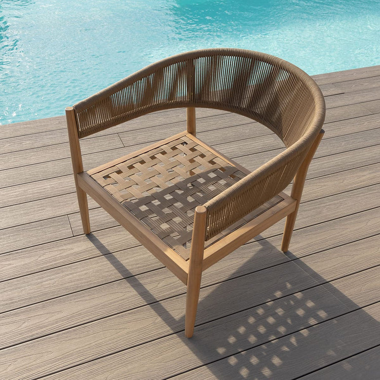 Maze Porto 3 Seat Lounge Set Chair Seat-Better Bed Company