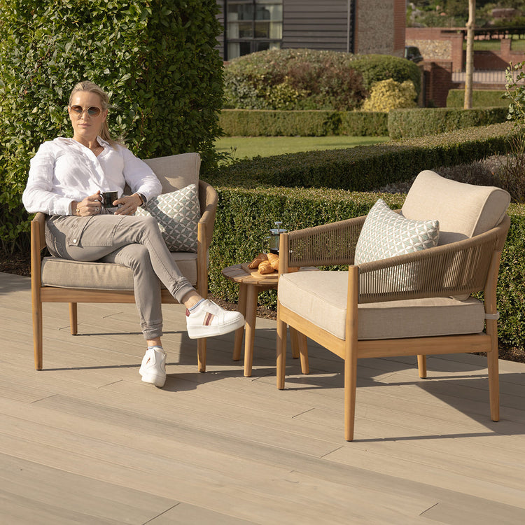 Maze Porto Lounge Set-Better Bed Company
