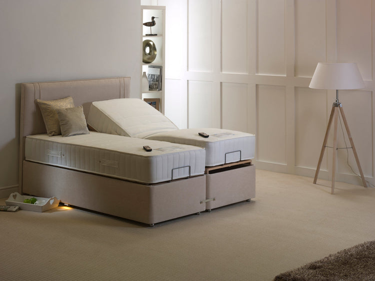 MiBed Powis Adjustable Bed Mattress-Better Bed Company