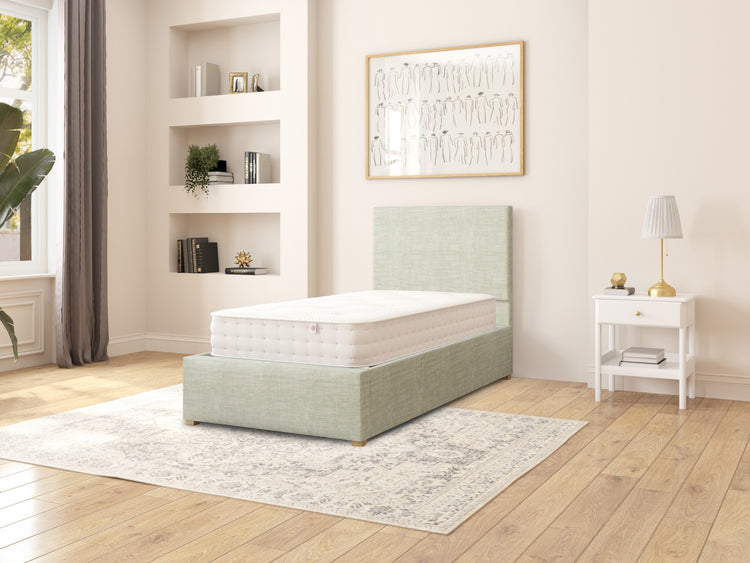 Williams Fabric Ottoman Bed